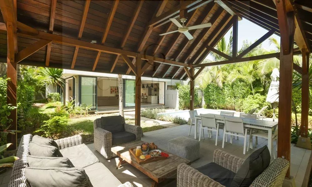 Villa in Grande Riviere Noire, Rivière Noire District, Mauritius 4 - 18293716