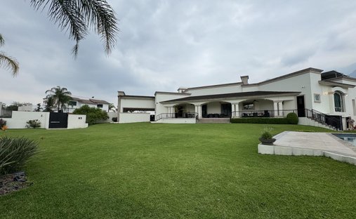 Casa a Monterrey, Nuevo León, Messico 1