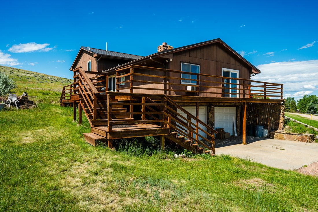 House in Sheridan, Wyoming, United States 5 - 18281848