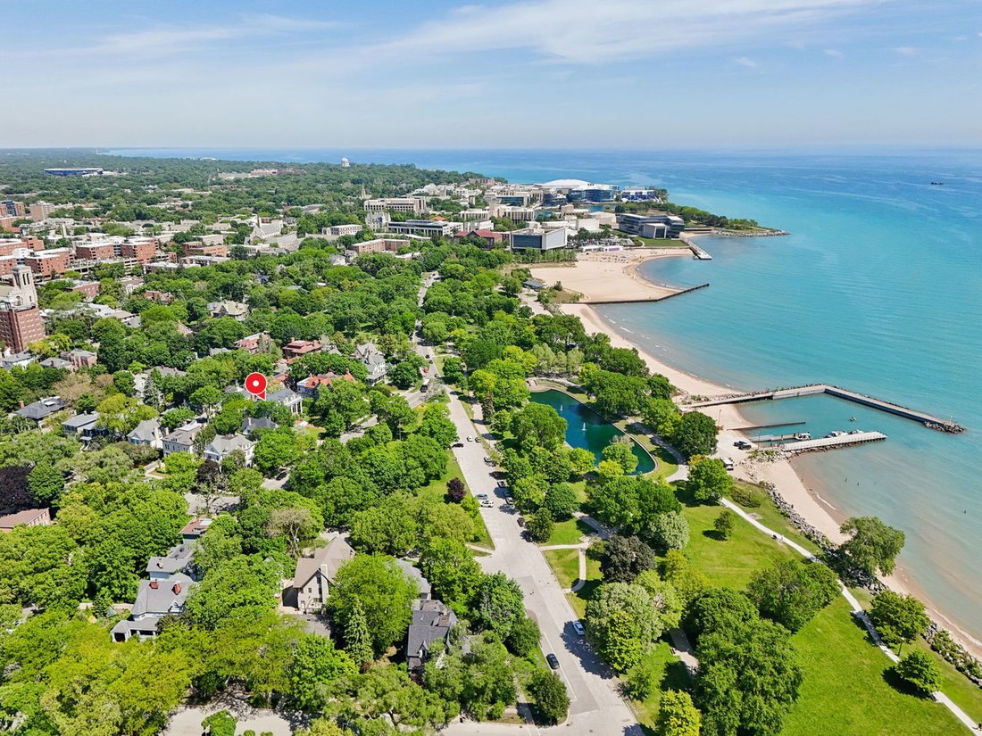 House in Evanston, Illinois, United States 3 - 18281832