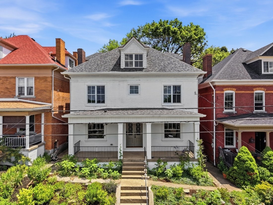 House in Pittsburgh, Pennsylvania, United States 1 - 18291290