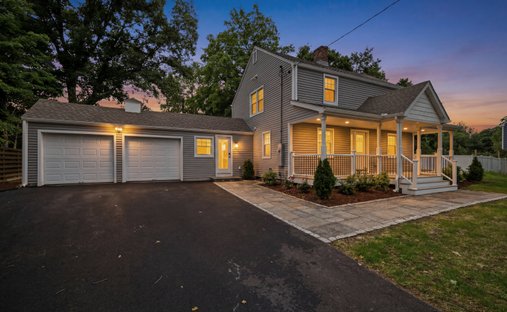House in Bloomfield, Connecticut, United States 1