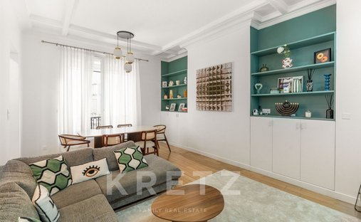 Apartment in Chaillot, Paris 16e Arrondissement, Paris 1