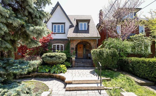 Casa a Toronto, Ontario, Canada 1