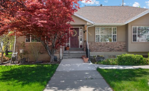 House in Cedar Hills, Utah, United States 1