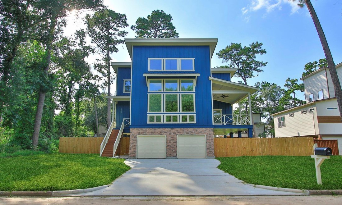 Casa a Houston, Texas, Stati Uniti 1 - 18292321