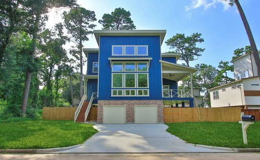 House in Houston, Texas, United States 1