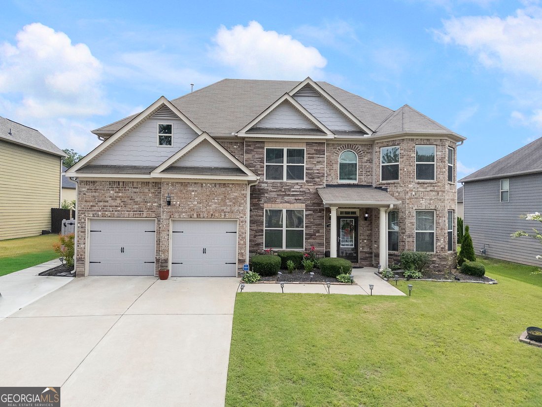 House in Acworth, Georgia, United States 1 - 18226088