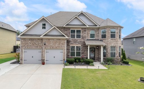 Casa en Acworth, Georgia, Estados Unidos 1