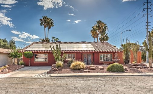 House in Las Vegas, Nevada, United States 1