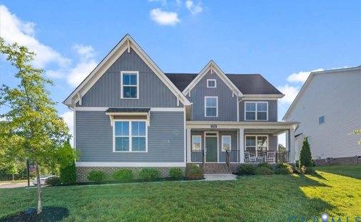 Casa a Midlothian, Virginia, Stati Uniti 1