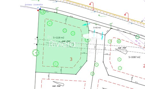 Land in Nord, Cavalaire-sur-Mer, France 1