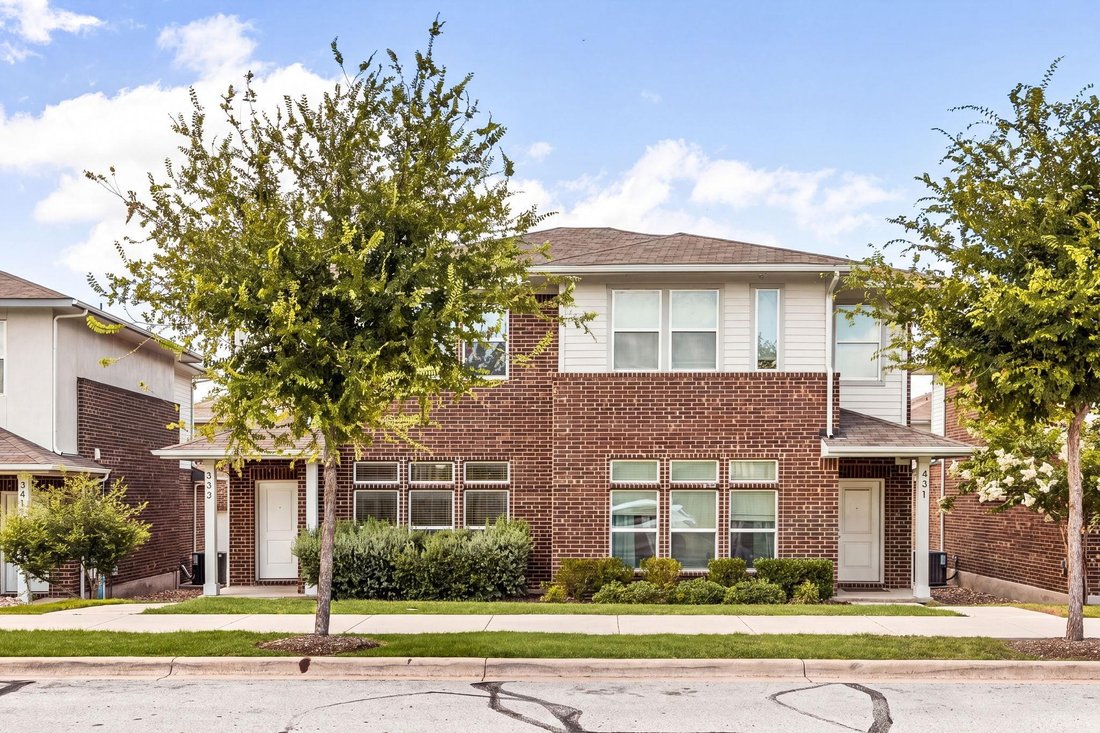 House in Leander, Texas, United States 5 - 18284751
