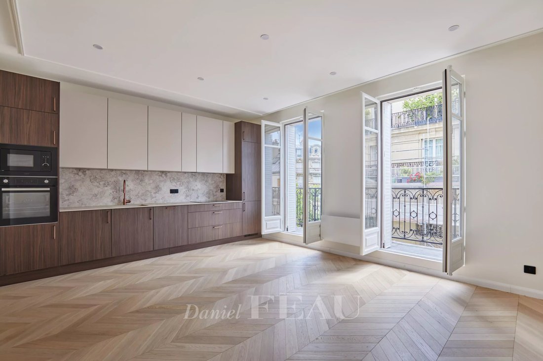 Apartment in Notre Dame des Champs, Paris 6e Arrondissement, Paris 1 - 18282193