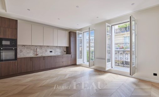 Apartment in Notre Dame des Champs, Paris 6e Arrondissement, Paris 1