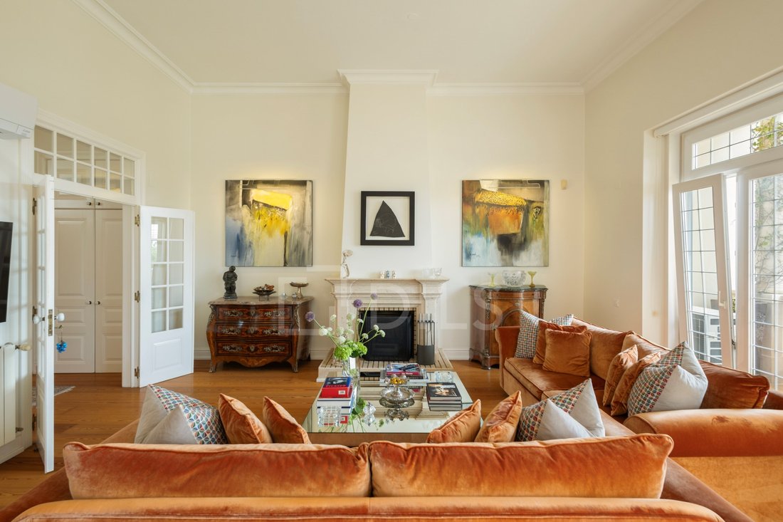 Apartment in Estoril, Cascais e Estoril, Lisbon 5 - 18294114