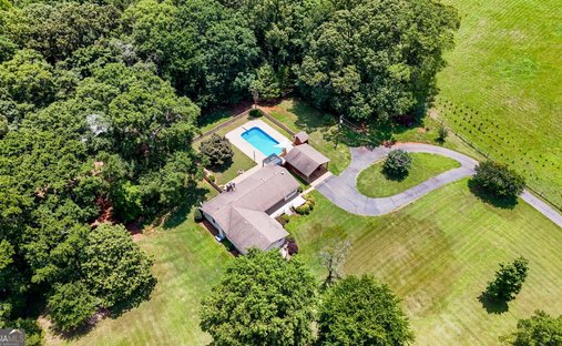 House in Thomaston, Georgia, United States 1