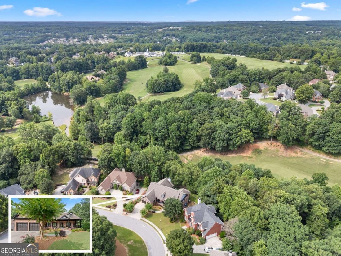 House in Dacula, Georgia, United States 2 - 18284532