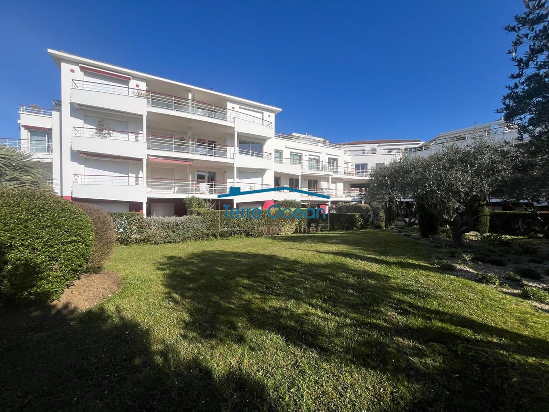 Apartment in Pontaillac, Royan, France 1 - 18287841