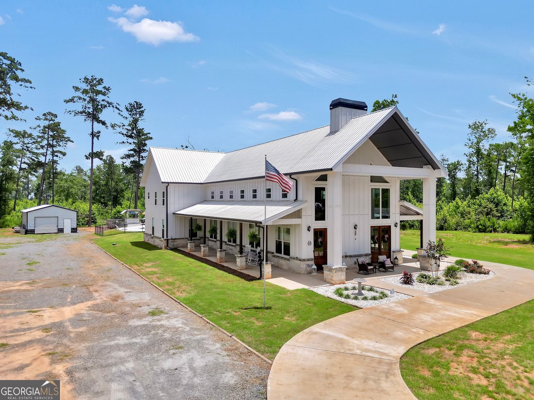 House in Forsyth, Georgia, United States 3 - 18288492