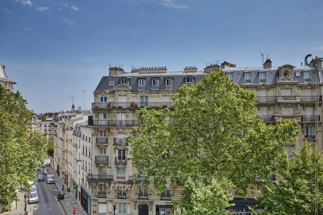 Apartment in Notre Dame des Champs, Paris 6e Arrondissement, Paris 3 - 18282193