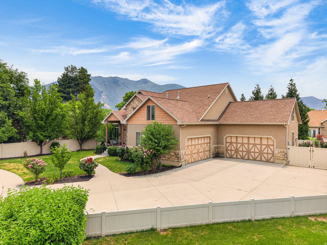 House in Mapleton, Utah, United States 4 - 18280568