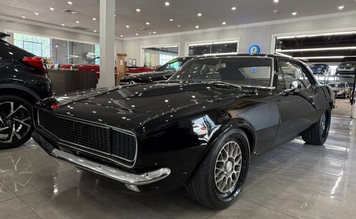 1967 Chevrolet Camaro in Edgewater, NJ, United States 1