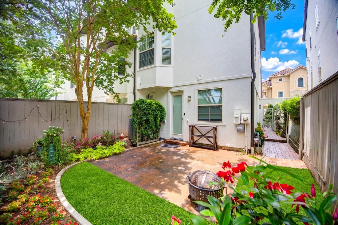 Townhouse in Sugar Land, Texas, United States 1 - 18281062