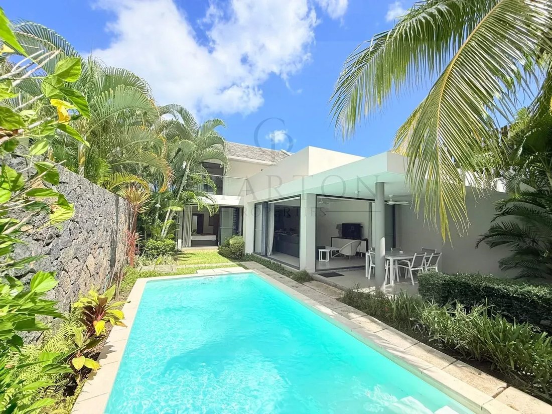 Villa in Black River, Rivière Noire District, Mauritius 4 - 18293675