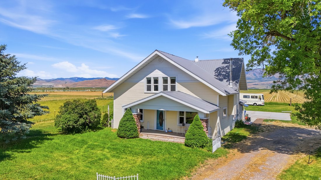 House in Cove, Utah, United States 1 - 17737292