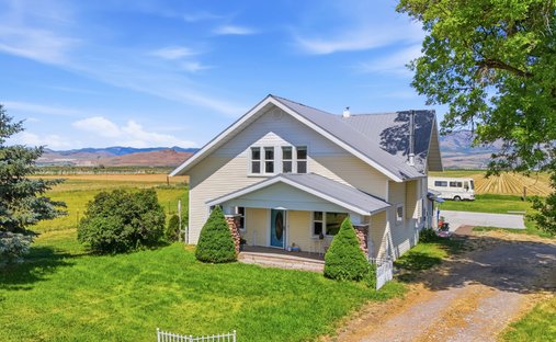 House in Cove, Utah, United States 1