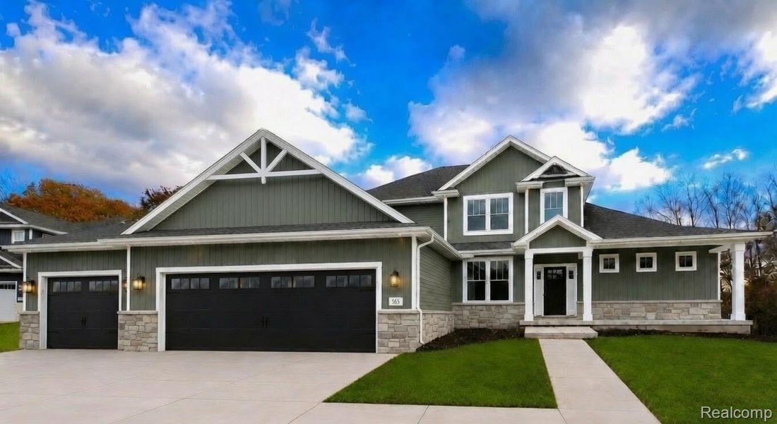 House in Howell, Michigan, United States 1 - 17073789
