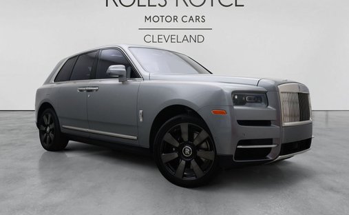 2023 Rolls-Royce Cullinan in North olmsted, OH, United States 1