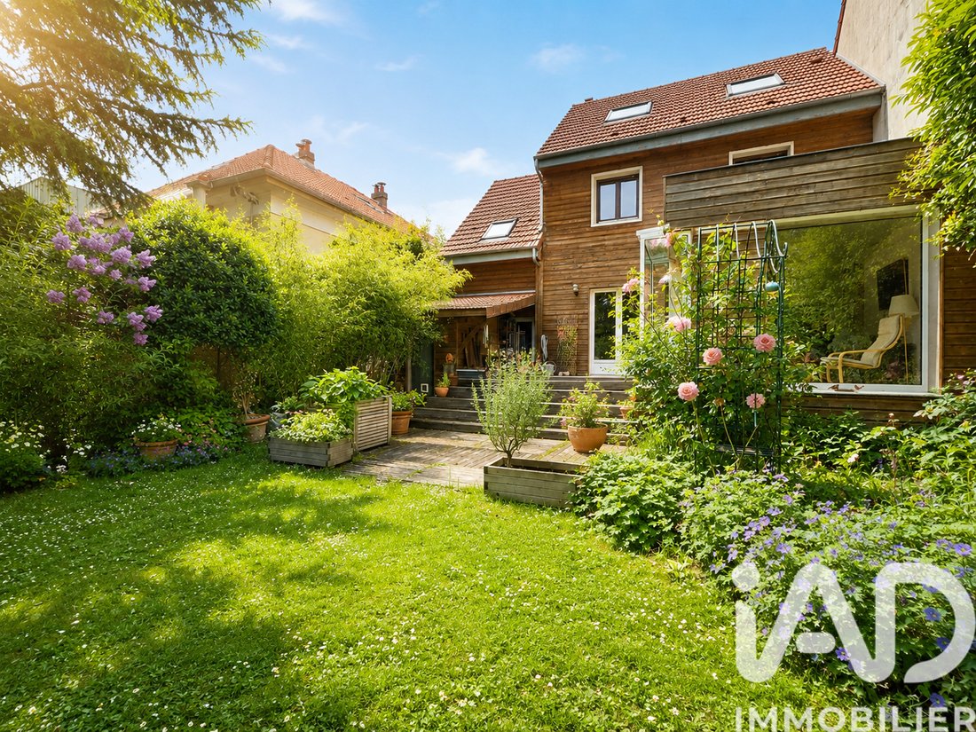 House in RER-Lombart, Fontenay-aux-Roses, France 5 - 17980787