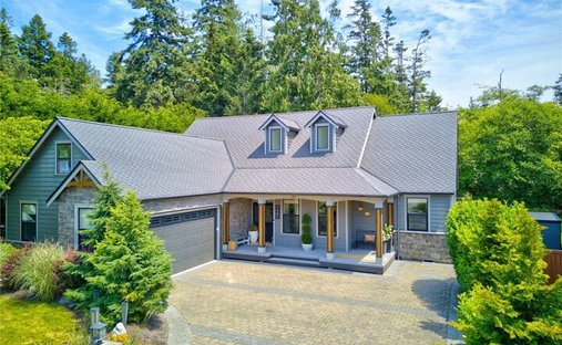 House in Anacortes, Washington, United States 1