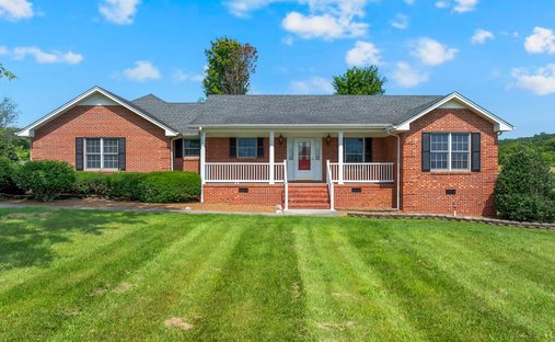 House in Shelbyville, Tennessee, United States 1