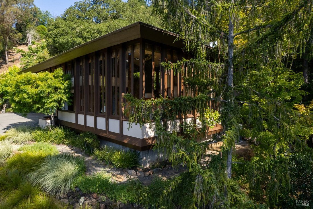House in San Rafael, California, United States 4 - 18288275