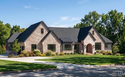 House in Town and Country, Missouri, United States 1