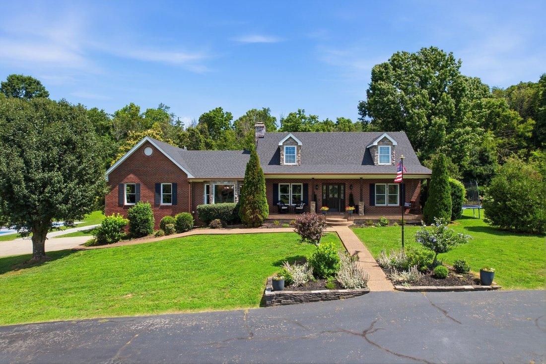 House in Nolensville, Tennessee, United States 1 - 18292177