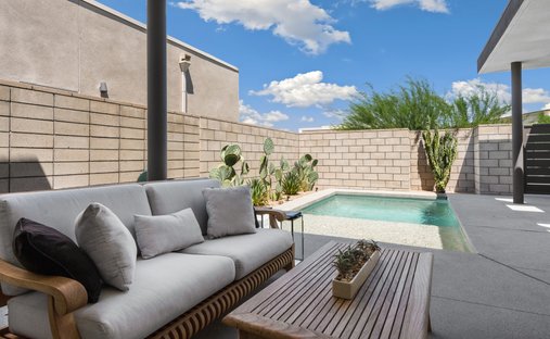Casa a Palm Springs, California, Stati Uniti 1
