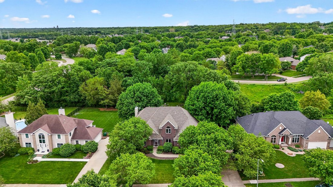 House in Johnston, Iowa, United States 1 - 17993677