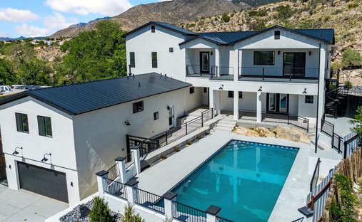 House in Albuquerque, New Mexico, United States 1