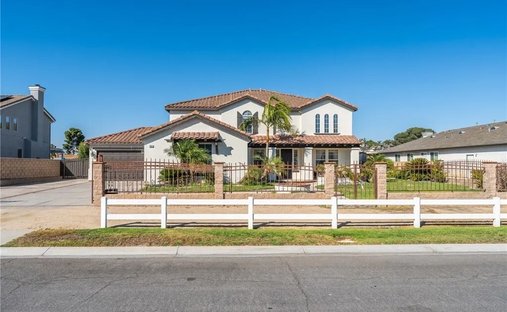 House in Norco, California, United States 1