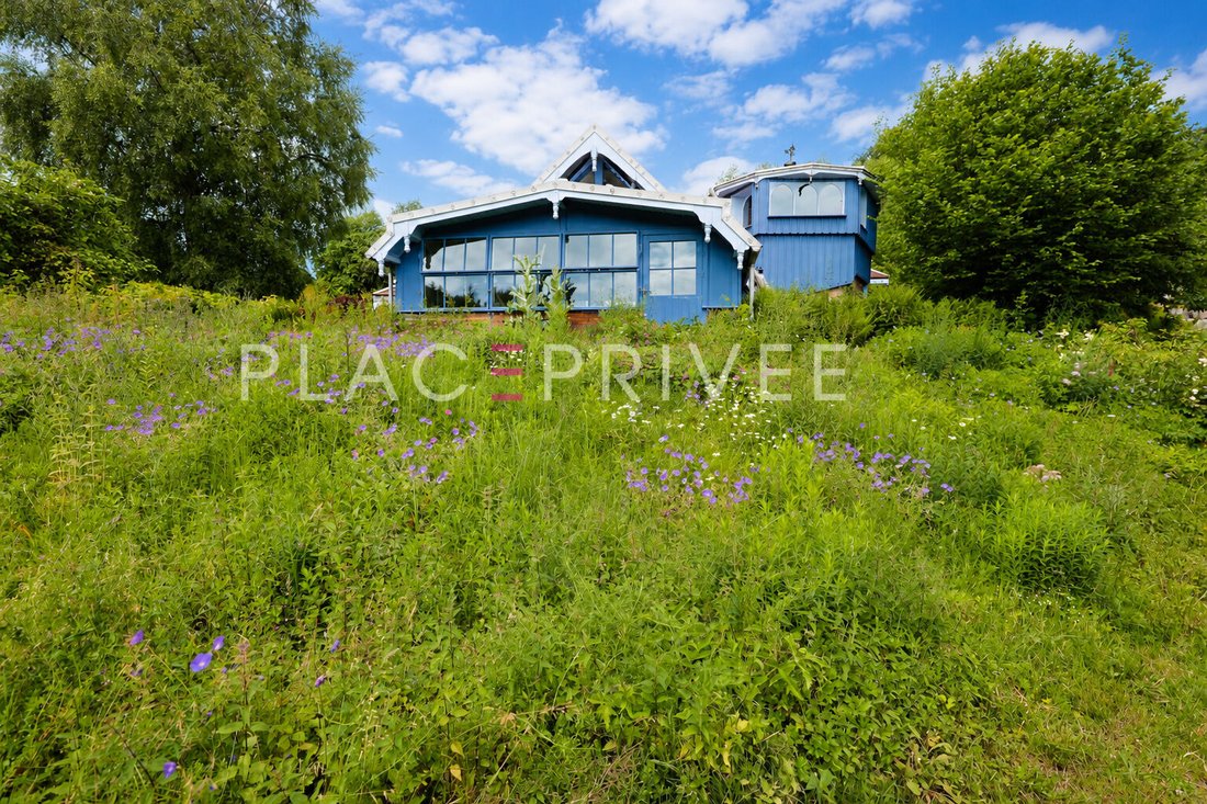 Villa in Ecarts et Coteaux, Gerardmer, France 2 - 17526636