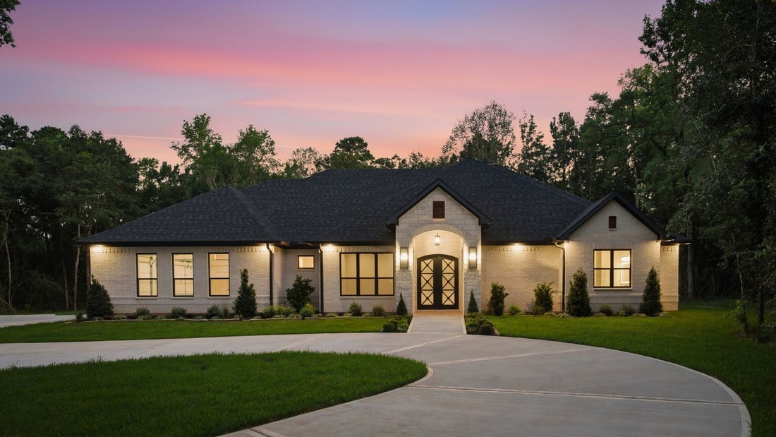 House in Montgomery, Texas, United States 1 - 18292267