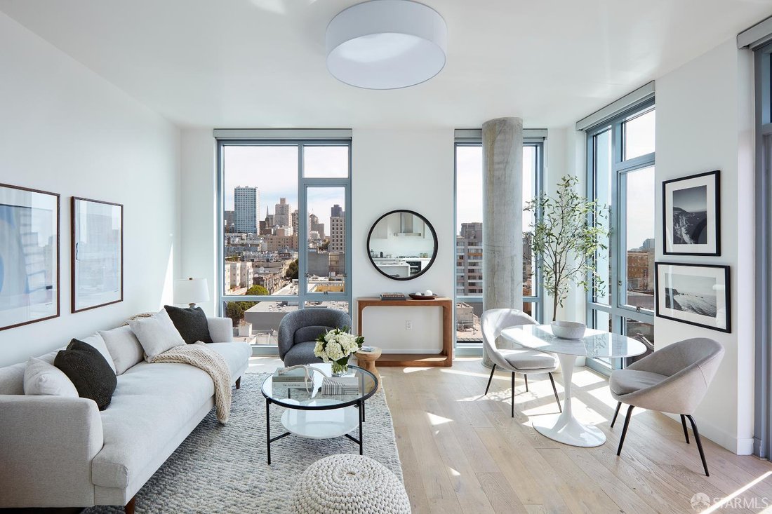 Condo in San Francisco, California, United States 1 - 18285437