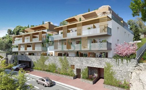 Apartment in Moneghetti Ouest, Beausoleil, France 1