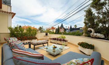 Appartement à Estoril, Cascais et Estoril, Lisbonne 1