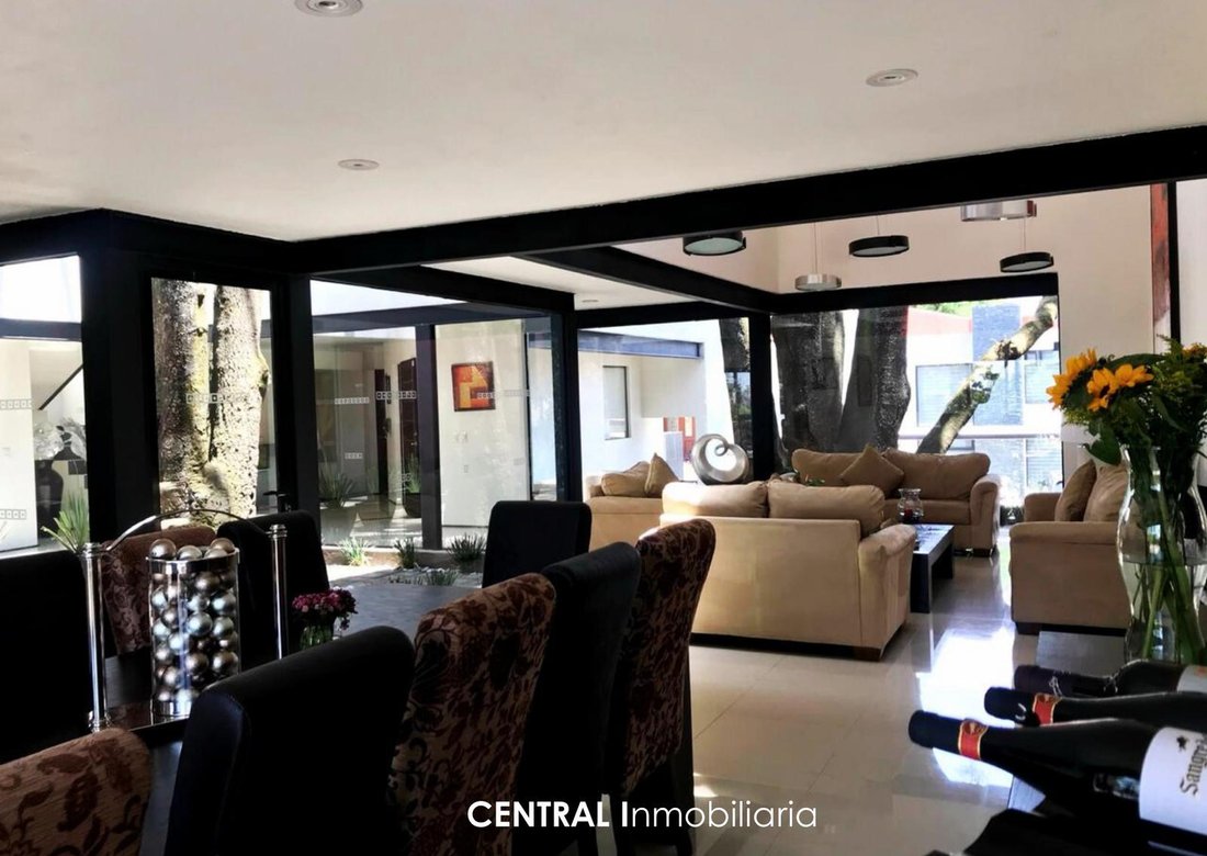 House in Fraccionamiento y Club de Golf los Encinos, State of Mexico, Mexico 5 - 18281793