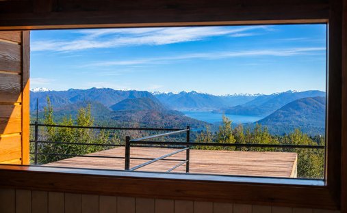 House in San Martín de los Andes, Neuquen, Argentina 1